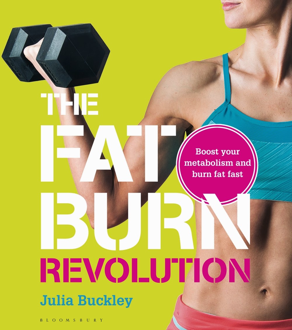 Julia Buckley's Fat Burn Revolution
