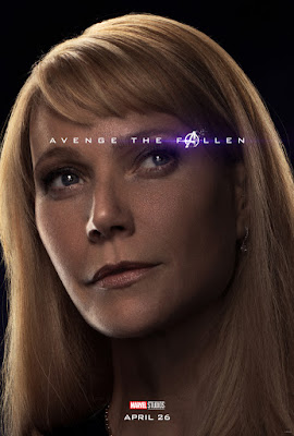 Avengers Endgame Movie Poster 22