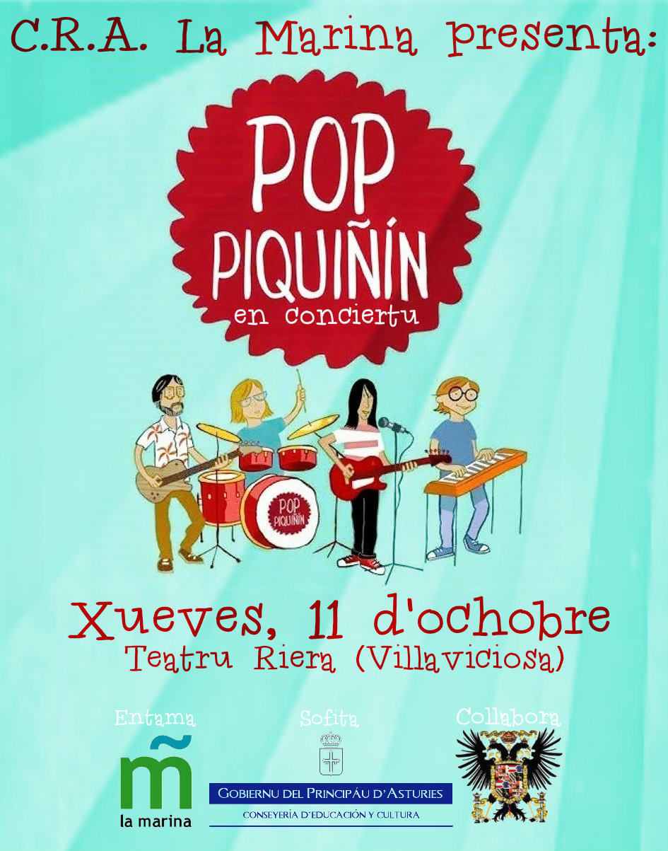 pop piquiñin