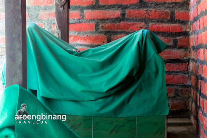 makam mbah lancing kebumen