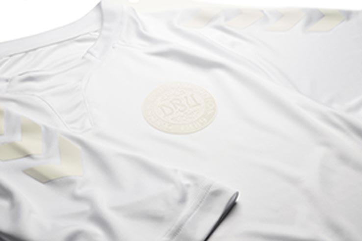 All-White Special-Edition Hummel Denmark Kit Revealed Footy Headlines