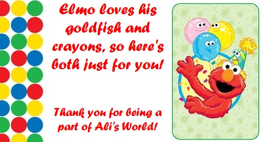 elmo-loves-his-goldfish-crayons-too-sesame-street-birthday-sesame