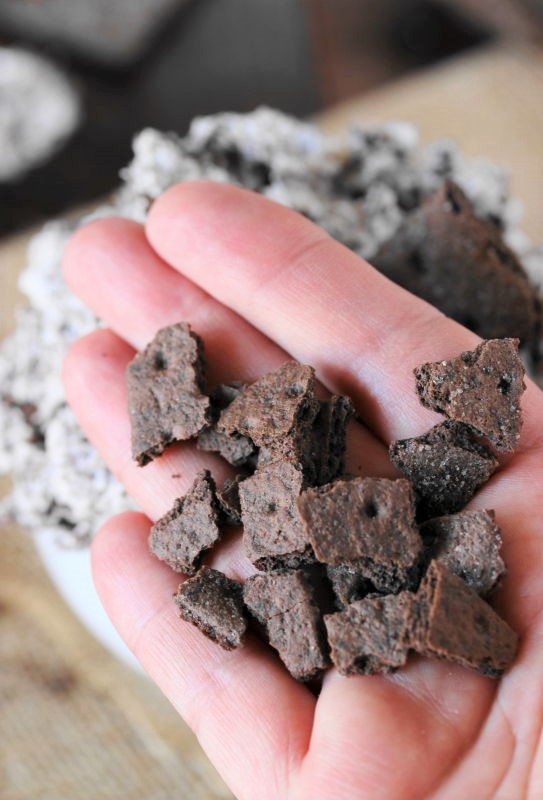 Easy Chocolate Fluff The Kitchen is My Playground