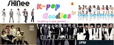 Kpop Goodies