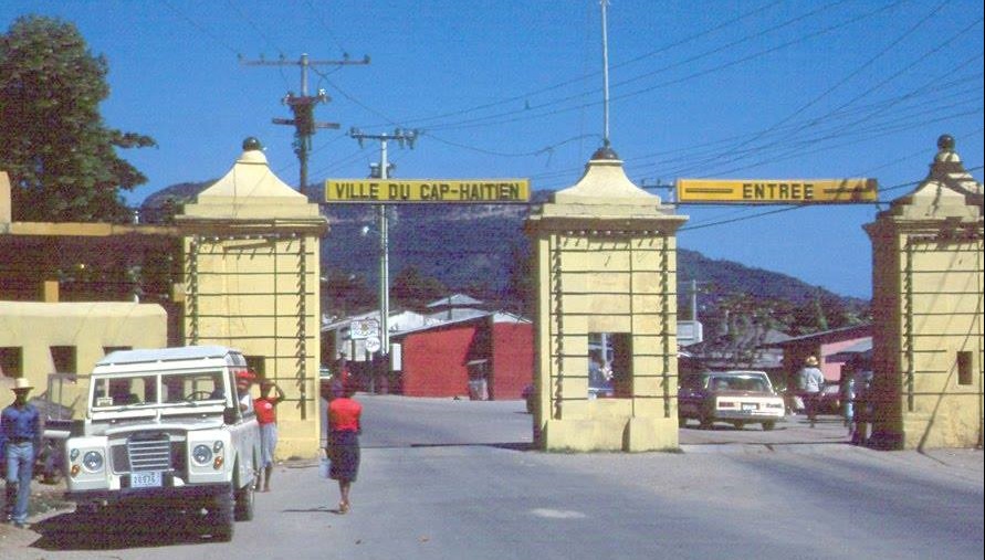 HAITI CONNEXION CULTURE Le tremblement de terre de 1842 au CapHaïtien