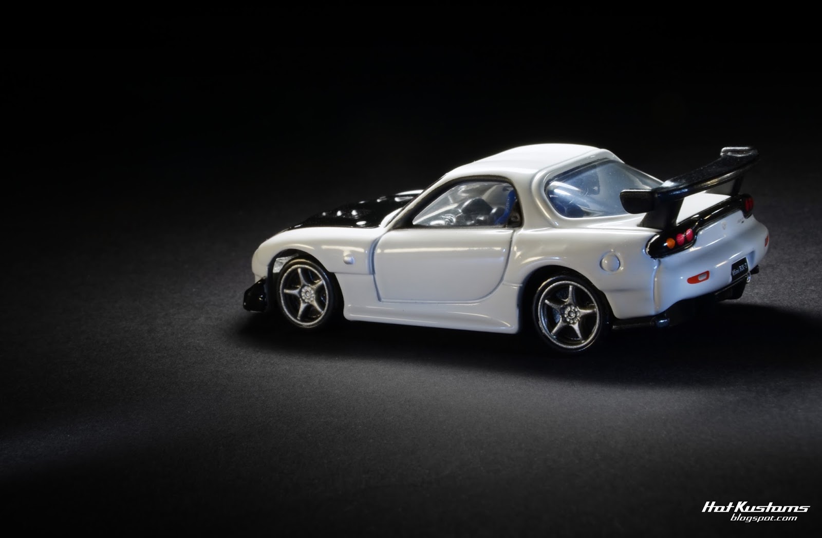 tomica premium mazda rx7