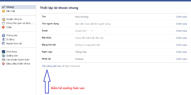 Thiết lập tài khoản chuyển từ profile sang fanpage Thiết lập tài khoản chuyển từ profile sang fanpage