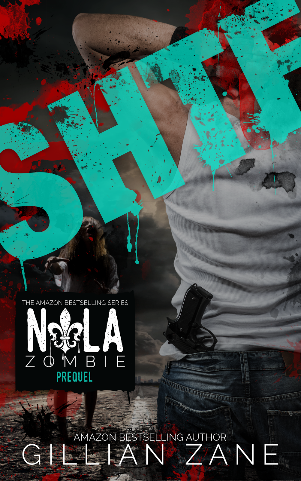 Unabridged Bookshelf: SHTF Release Day Celebration with Giveaway