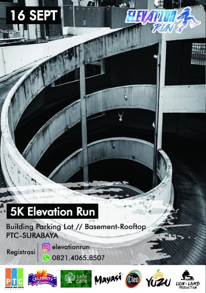 Elevation Run • 2018 Elevation Run • 2018