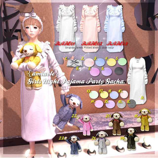 Gacha Club Pajama Ideas