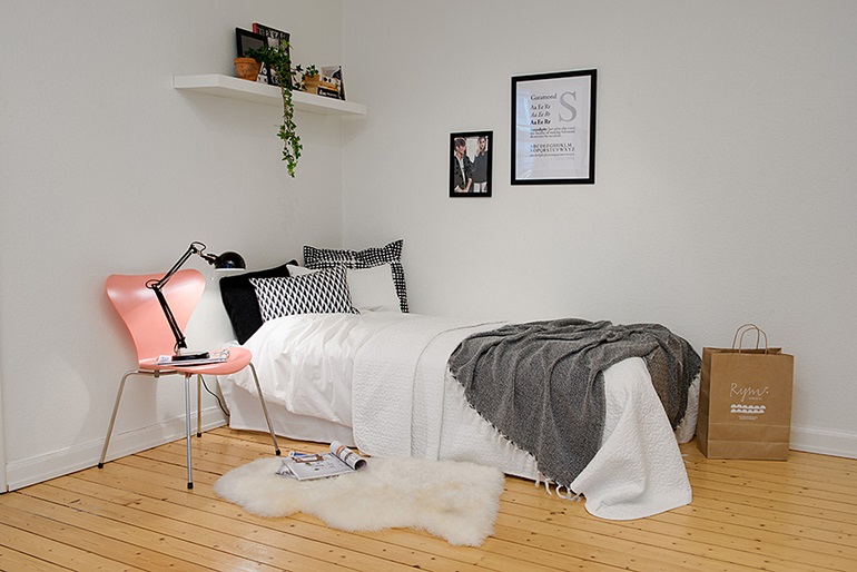 Sade Ev Dekorasyonu Dekorasyon