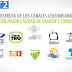 Toda la televisión TDT libre de Colombia desde cualquier lugar en tu dispositivo android - ((TV Colombia TDT)) GRATIS (ULTIMA VERSION FULL PREMIUM PARA ANDROID)