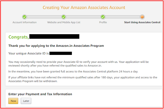 अमेज़न (Amazon) से पैसे कमाए, फार्मूला लाखो रुपये कमाने का