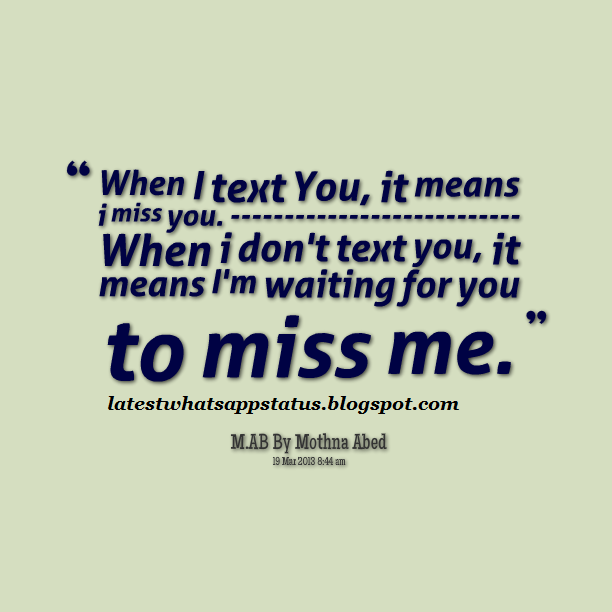 Best i miss You Darling status whatsapp miss you Whatsapp Status Quotes