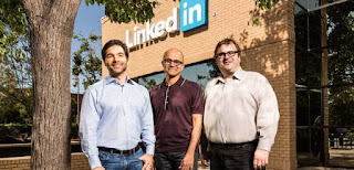 Microsoft Linkedin