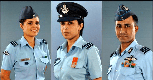 Afcat 1 2019 Online Application Form Exam Date Notification Available