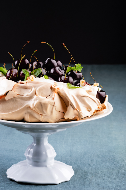 Nelleke Elston Marshmallow Pavlova