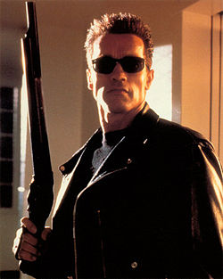 Terminator+Oakley en Óptica Sobrarbe