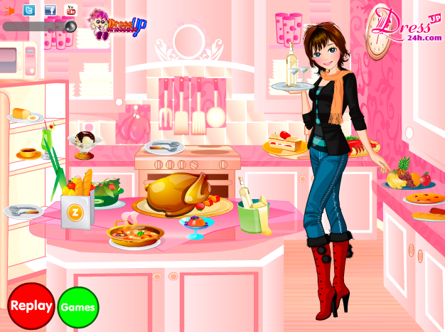 The New Year Party Dress up Games | Dress up Games - The best games for