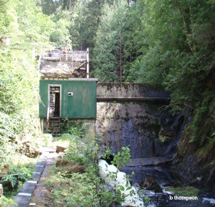 North Coast Review Prince Rupert's water supply project to replace 2.2