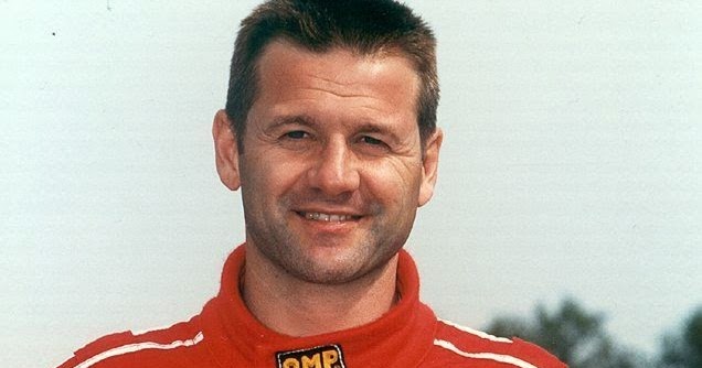 Motor Chicche NICOLA LARINI 50 ANNI. Imola 1994 nella sua storia