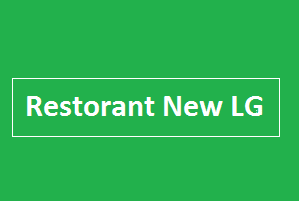 Restorant New LG