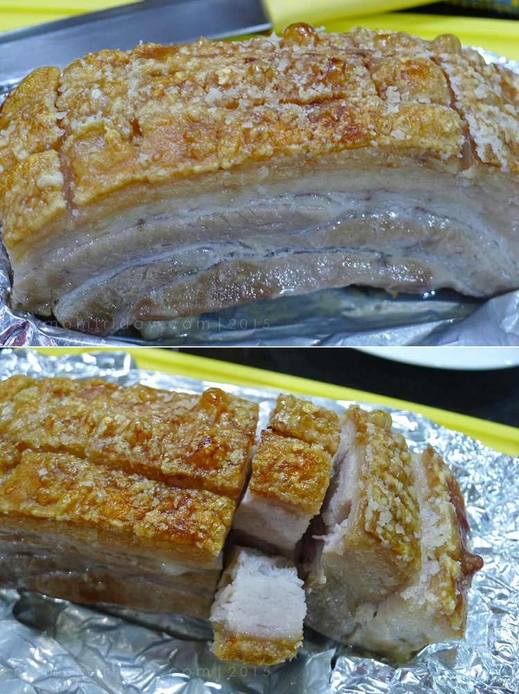 My MomFriday Foodie Friday Easy OvenRoasted Lechon Kawali