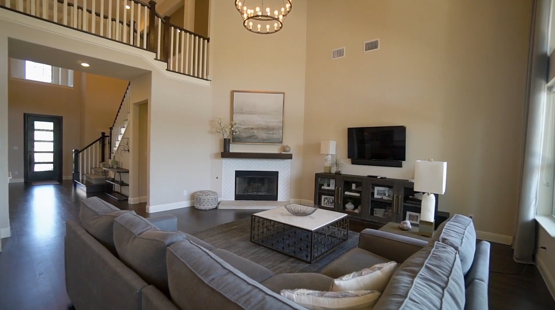 26 Interior Design Photos vs. Rocky Creek Austin Texas Luxury Home Tour