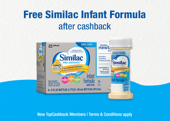 similac newborn walmart
