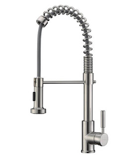 Avola Lead-Free Kitchen Faucet Avola Lead-Free Kitchen Faucet