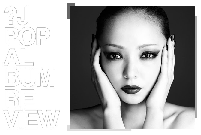 Album review: Namie Amuro - Feel | Random J Pop Album review: Namie Amuro - Feel | Random J Pop