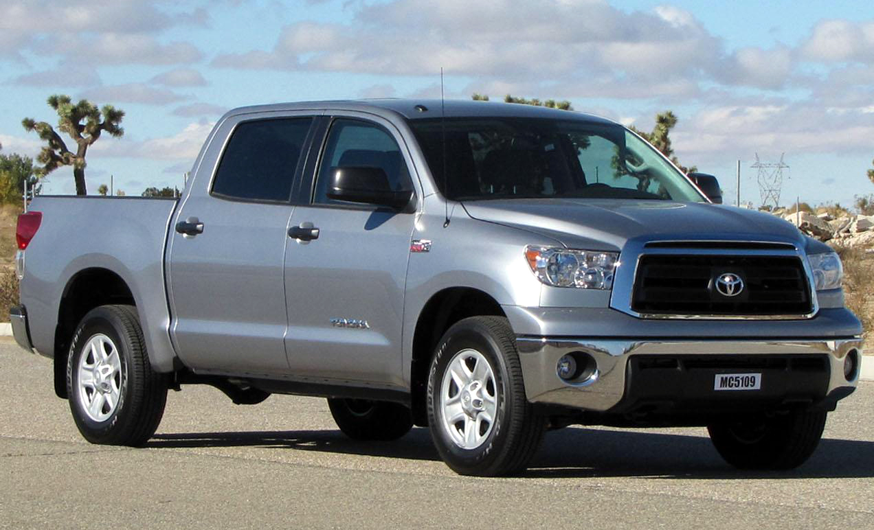 Fred Anderson Toyota: Redesigned 2014 Toyota Tundra Full-Size Pickup