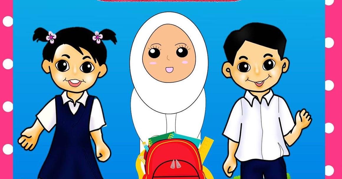 38+ Banner Selamat Datang Ke Sekolah