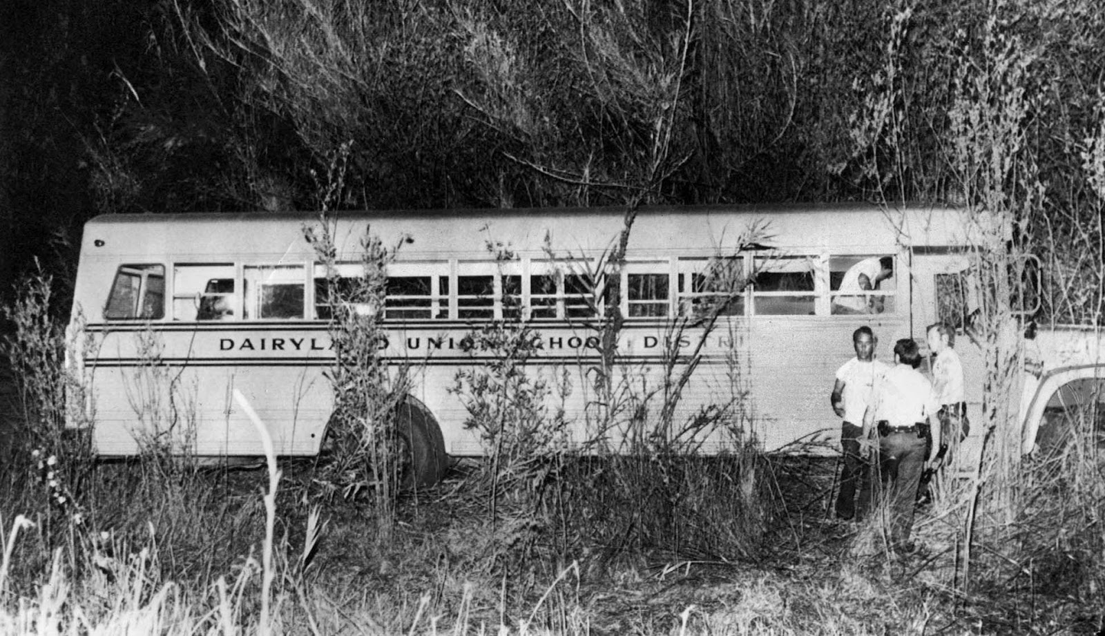 Cinema Smear Chowchilla kidnapping