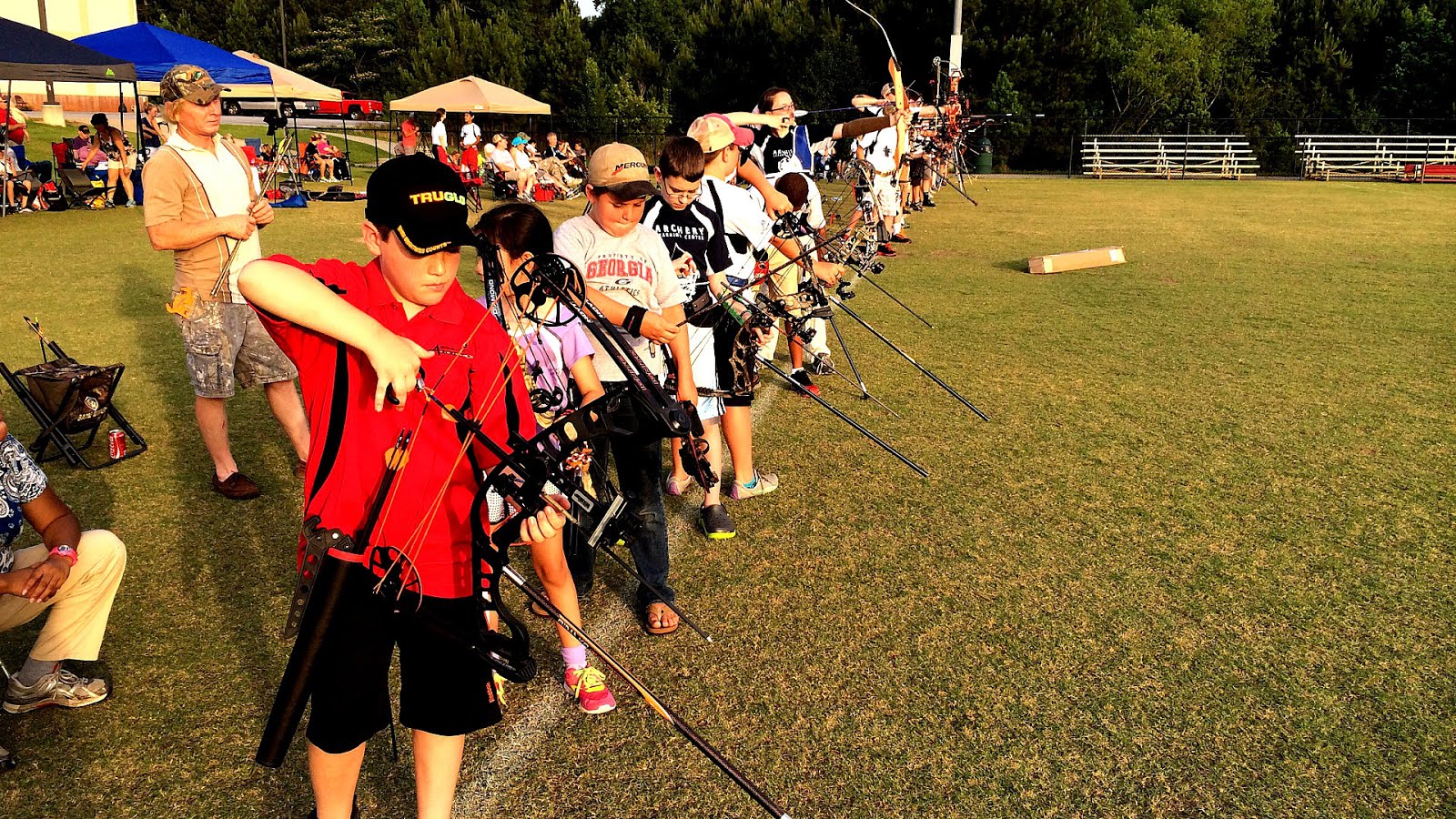 Archery Learning Center Learning Choices