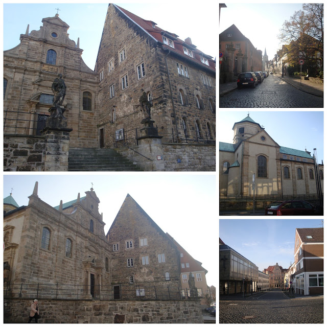 Roteiro para conhecer Hildesheim (Alemanha) em um dia Roteiro para conhecer Hildesheim (Alemanha) em um dia