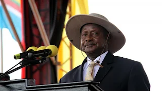Spika Uganda amlima barua Rais Museveni
