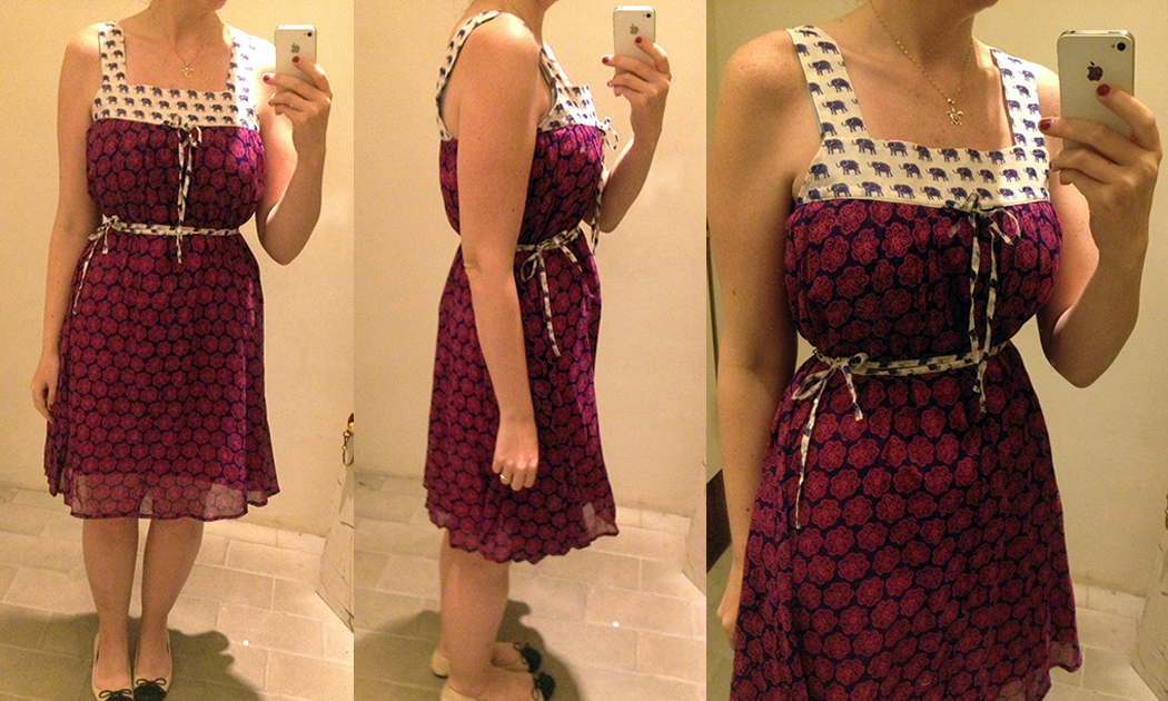 Effortlessly with roxy: Reviews: Sequined Kaleidoscope Dress, Orissa ...