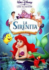 Ver La Sirenita 1 (1989) Online