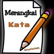 merangkai kata merangkai kata