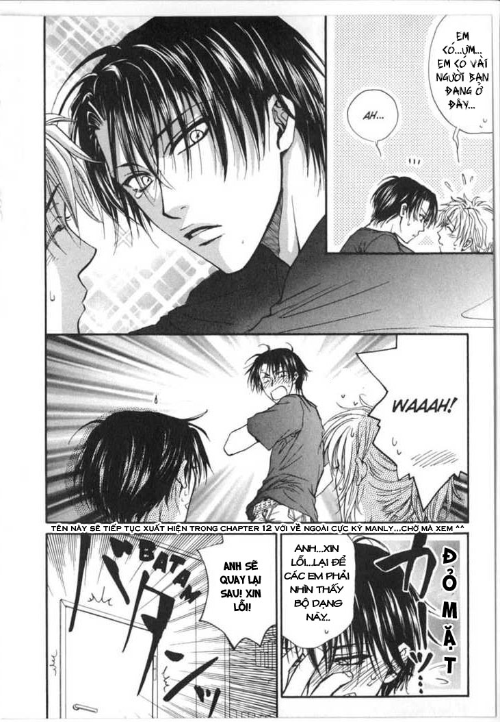 Princess Princess chap 8