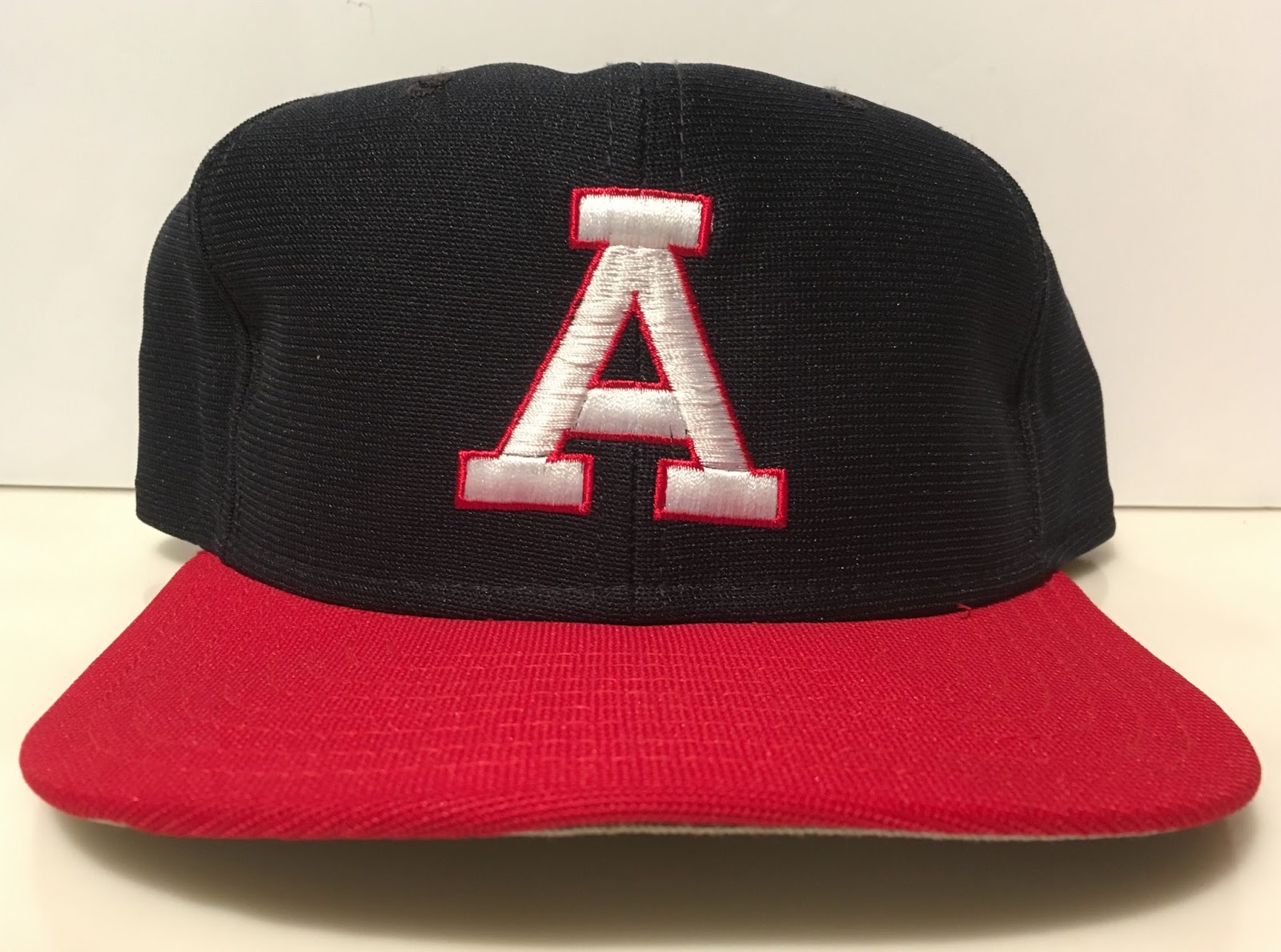 1989-93 Asheville Tourists Cap