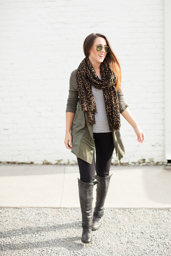 Here & Now | A Denver Style Blog: off duty style