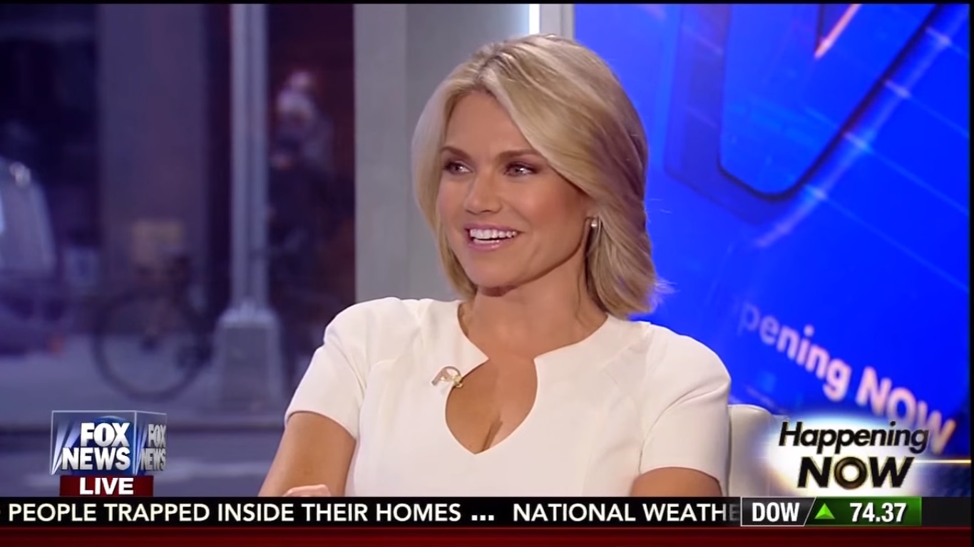 Reporter101 Blogspot: This April 2017: Fox News Ladies caps/pictures
