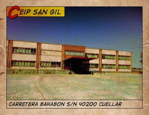 Somos el CEIP San Gil de Cuéllar (Segovia)