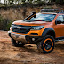 Chevrolet Colorado Xtreme Study Previews The Global Model's Facelift Chevrolet Colorado Xtreme Study Previews The Global Model's Facelift