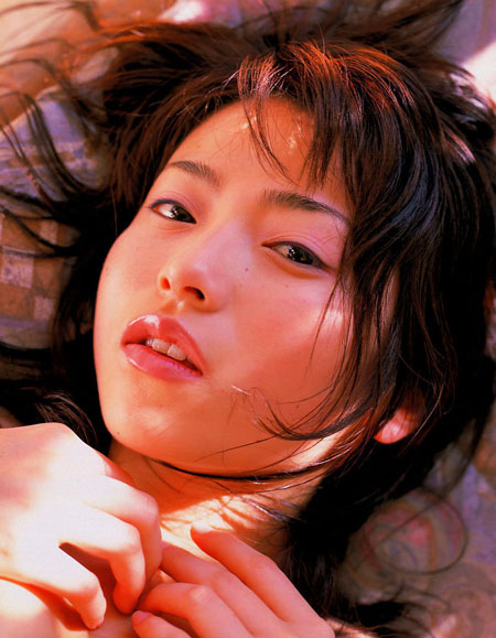 Asian Artist Azumi Kawashima Profile Picture Japanese idol.