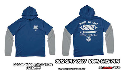 Kaos Distro Long Sleeve | 0812 2147 0287 Kaos Distro Long Sleeve | 0812 2147 0287