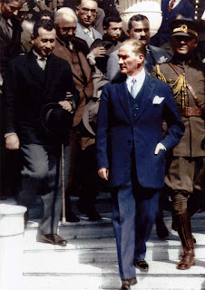 mustafa kemalin hayatı mustafa kemal