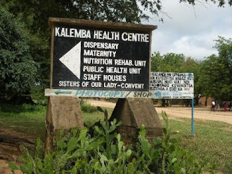 KALEMBA HEALTH CENTRE